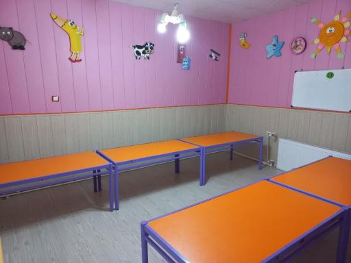 عکس مهد کودک و پیش دبستانی مهرپارسا