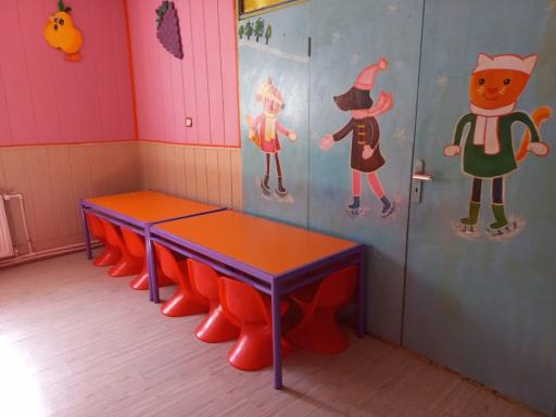 عکس مهد کودک و پیش دبستانی مهرپارسا