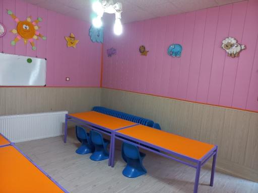 عکس مهد کودک و پیش دبستانی مهرپارسا