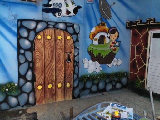 عکس مهد کودک و پیش دبستانی مهرپارسا