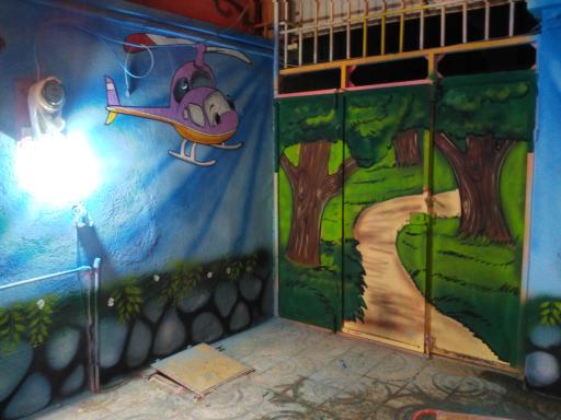 عکس مهد کودک و پیش دبستانی مهرپارسا