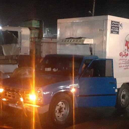 عکس پروتئین مرکزی