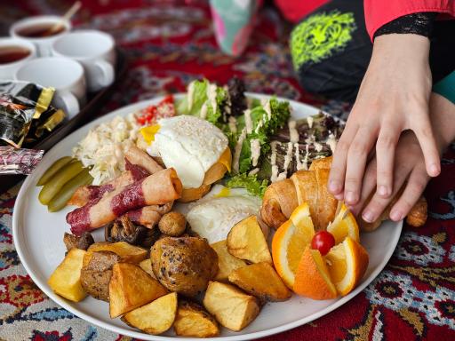 عکس بام ایران 