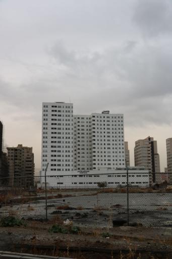 عکس مجتمع تجاری مسکونی پارامیس