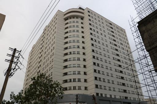 عکس مجتمع تجاری مسکونی پارامیس