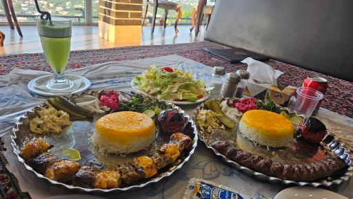 عکس بام ایران 