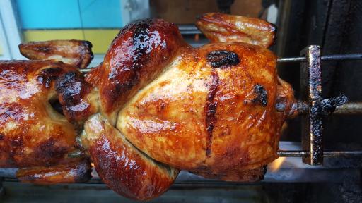 عکس مرغ بریانی سی تک