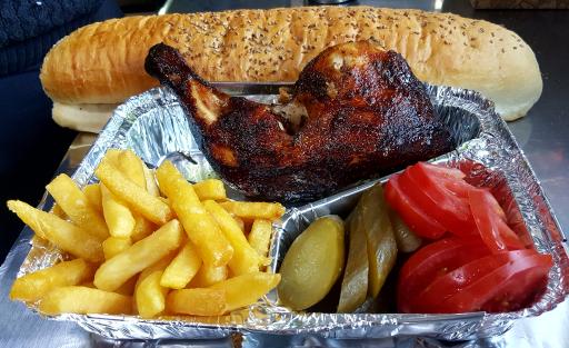 عکس مرغ بریانی سی تک