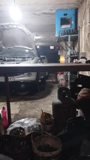 عکس تعمیرگاه تخصصی امیر 