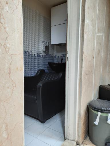 عکس آرایشگاه بی کات