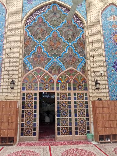 عکس مسجد الانبیاء