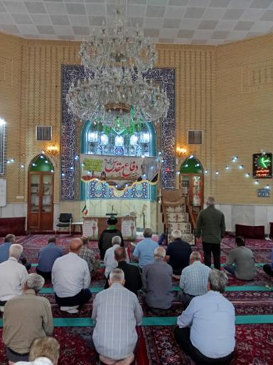 عکس مسجد الانبیاء