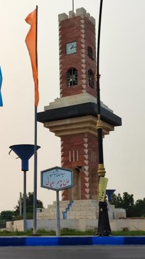 عکس میدان شهرداری