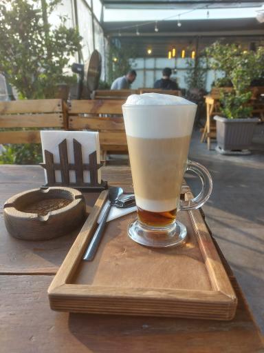 عکس کافه راه