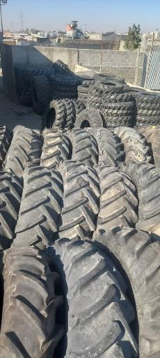 عکس کارگاه لاستیک سازی فرزاد غریبی