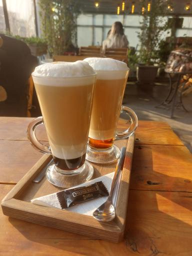 عکس کافه راه