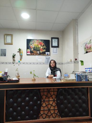 عکس دکتر فاطمه فریدونی