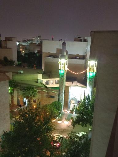 عکس مسجد 14 معصوم (ع)