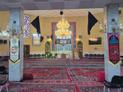 عکس مسجد الانبیاء