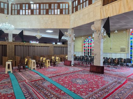 عکس مسجد الانبیاء