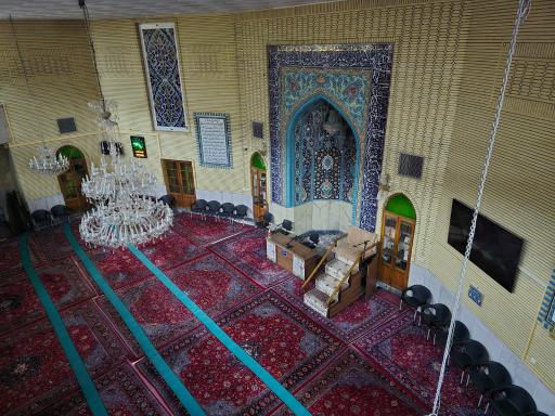 عکس مسجد الانبیاء