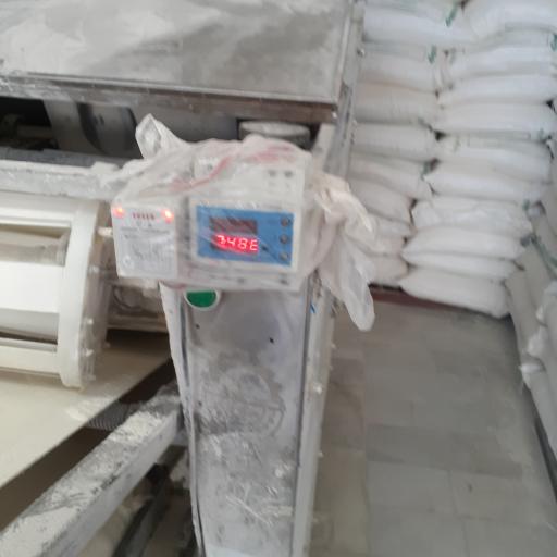 عکس نانوایی لواشی مجتبی عربلو