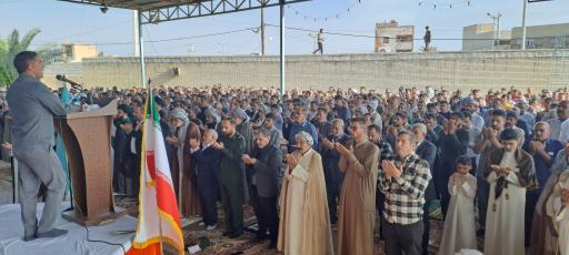 عکس کانون فرهنگی ثارالله مسجد جامع میانرود