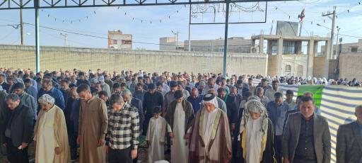 عکس کانون فرهنگی ثارالله مسجد جامع میانرود