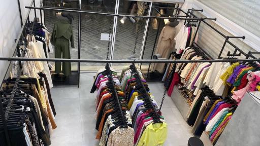 عکس مزون آس پوش 