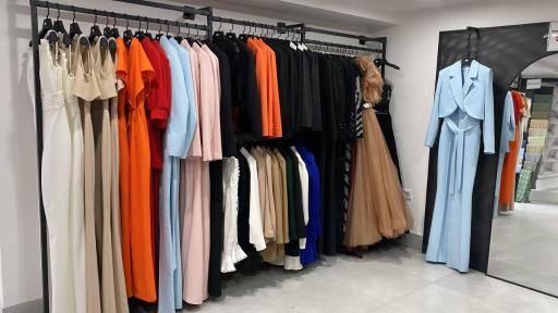 عکس مزون آس پوش 