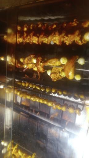 عکس فست فود گندم