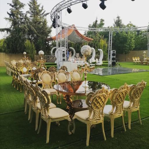 عکس تشریفات ونک