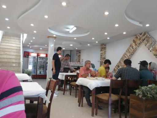 عکس کته کبابی ساحل