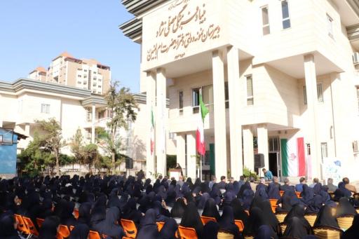 عکس دبیرستان نمونه دولتی مصلی نژاد (ام البنین)