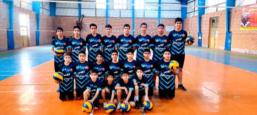 عکس سالن ورزشی 9 دی