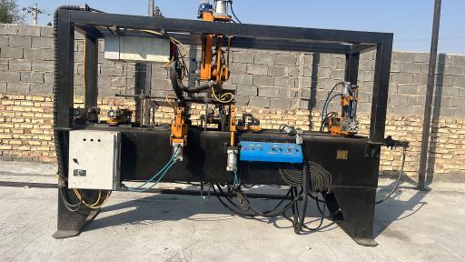 عکس آهن آلات شيبانيان (فولاد كالا)