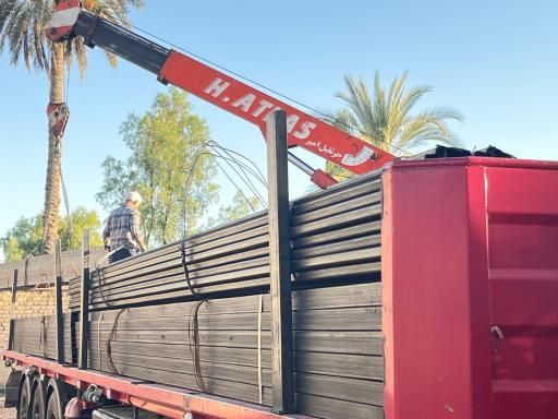 عکس آهن آلات شيبانيان (فولاد كالا)