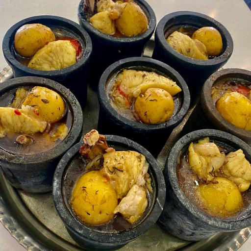 عکس طباخی آموت