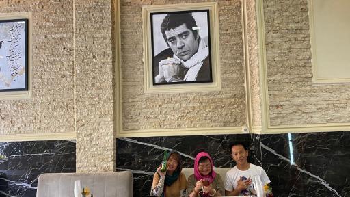 عکس طباخی آموت