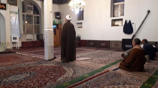 عکس مسجد امام زین العابدین (ع)