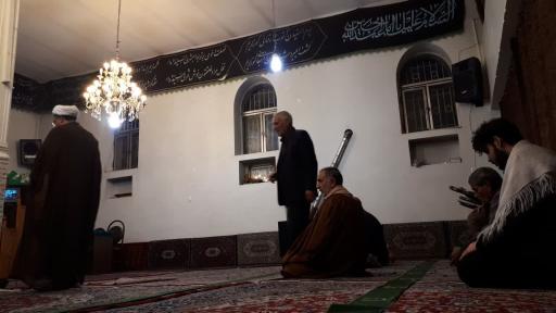 عکس مسجد امام زین العابدین (ع)