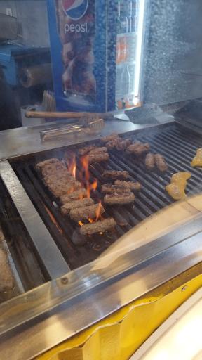 عکس فینگیل کباب