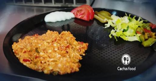 عکس فست فود کاکتوس