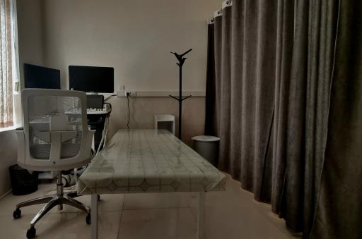 عکس مرکز رادیولوژی و سونوگرافی آوا