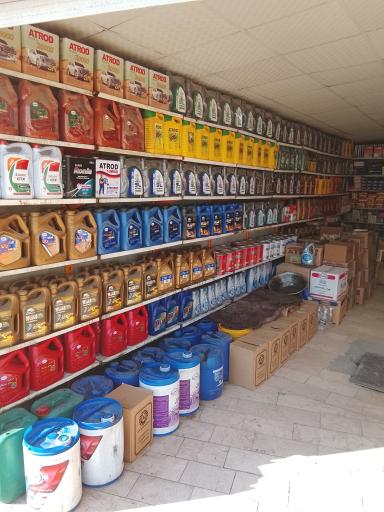 عکس تعویض روغن ماهان