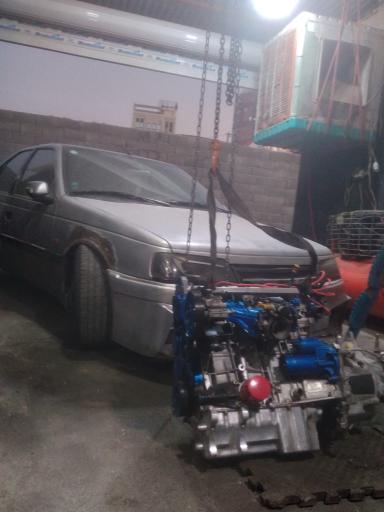 عکس مکانیکی شبانه روزی حسین