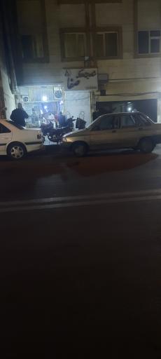 عکس نانوایی تافتون