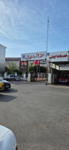 عکس شهرداری منطقه ۲