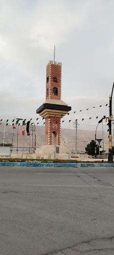 عکس میدان شهرداری