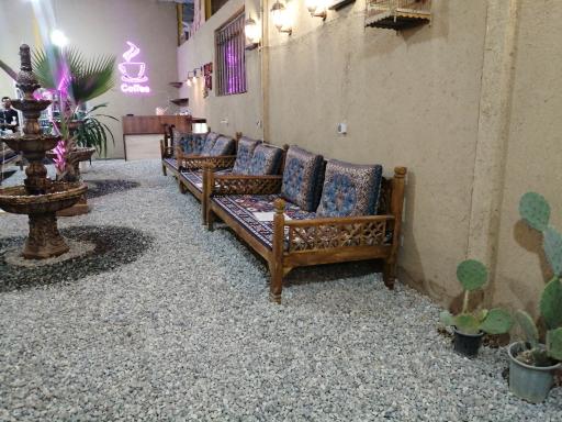 عکس سفره خانه سنتی آرش
